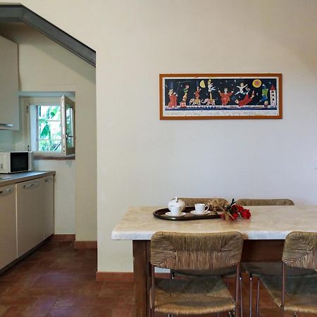 Appartmento Il Vicolo Rapolano Terme Bagian luar foto