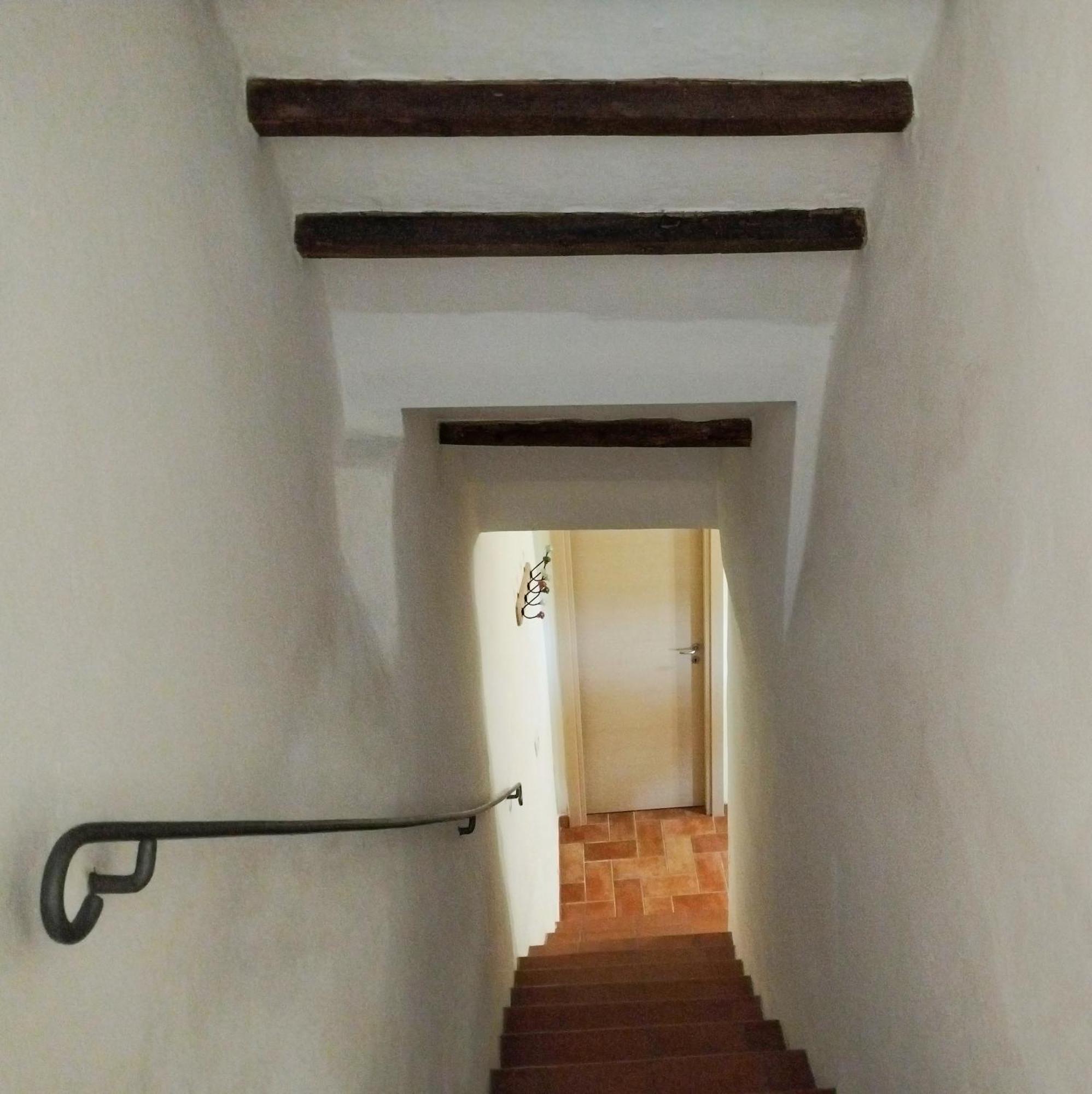 Appartmento Il Vicolo Rapolano Terme Bagian luar foto
